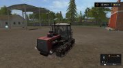 ХТЗ Т-150-09 Гусеничный para Farming Simulator 2017 miniatura 2
