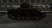 Скин в стиле C&C GDI для M4 Sherman para World Of Tanks miniatura 5