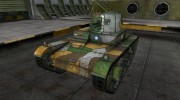 Шкурка для VAE Type B для World Of Tanks миниатюра 1