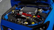 Subaru WRX STi 2017 for GTA San Andreas miniature 6