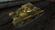 PzKpfw 35 (t) VakoT para World Of Tanks miniatura 1
