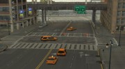 HD Roads для GTA 4 миниатюра 1