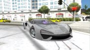 GTA V Progen Itali GTB (IVF) for GTA San Andreas miniature 1