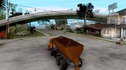 КамАЗ 53215 для GTA San Andreas миниатюра 3