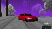 Audi A6 para GTA San Andreas miniatura 3