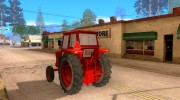 Tractor T650 для GTA San Andreas миниатюра 3