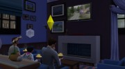 Вечер фильмов para Sims 4 miniatura 2