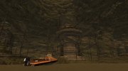 PUBG Sanhok Cave для GTA San Andreas миниатюра 3