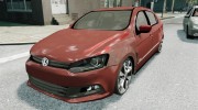 Volkswagen Gol G6 para GTA 4 miniatura 1