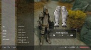 Gondor Armor для TES V: Skyrim миниатюра 6