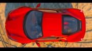 Ferrari 488 GTB 2016 для GTA 5 миниатюра 4