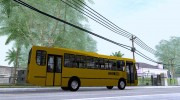 INDUSCAR CAIO Apache Vip Volksbus for GTA San Andreas miniature 2