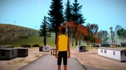 Bmymoun para GTA San Andreas miniatura 3
