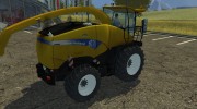 New Holland TIF для Farming Simulator 2013 миниатюра 1