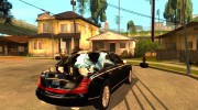 Maybach 57S для GTA San Andreas миниатюра 4
