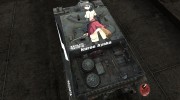 Аниме шкурка для JagdPz IV for World Of Tanks miniature 3