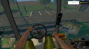 John Deere 690i v1.5 для Farming Simulator 2015 миниатюра 7