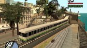 Elevated Metro Lines V.3 для GTA San Andreas миниатюра 33
