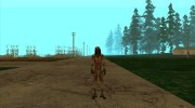 Билдовский контролер из S.T.A.L.K.E.R. v.1 для GTA San Andreas миниатюра 2