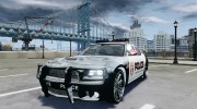 Skoda Octavia Scout NYPD для GTA 4 миниатюра 1