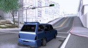 Tofas Kartal Tuning для GTA San Andreas миниатюра 3
