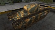 Шкурка для Churchill I para World Of Tanks miniatura 1