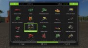 AMAZONE SPRAYER PACK v2.5.0.0 for Farming Simulator 2017 miniature 6