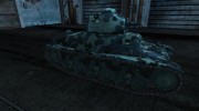 Шкурка для Hotchkiss H35 для World Of Tanks миниатюра 5
