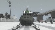 Зимний ENBSeries 3.0 для слабых PC для GTA San Andreas миниатюра 7