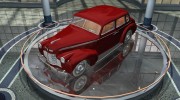 Chevrolet Special DeLuxe Town Sedan 1940 for Mafia: The City of Lost Heaven miniature 12