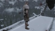 Padded Fur Armor para TES V: Skyrim miniatura 4