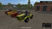 К-700 Кировец Ранний выпуск версия 1.0.0.1 для Farming Simulator 2017 миниатюра 4