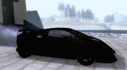 Lamborghini Sesto Elemento для GTA San Andreas миниатюра 4
