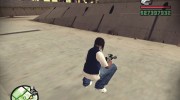 Новая Снайперская Винтовка в HD для GTA San Andreas миниатюра 3