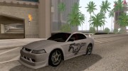 Ford Mustang Cobra SVT для GTA San Andreas миниатюра 1