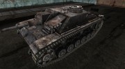StuG III от Arsaneus para World Of Tanks miniatura 1