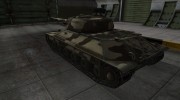 Пустынный скин для ИС-6 для World Of Tanks миниатюра 3