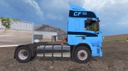 DAF CF 95 para Farming Simulator 2015 miniatura 2