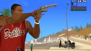 Revolver для GTA San Andreas миниатюра 4