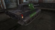 Шкурка для E-75 (Вархаммер) for World Of Tanks miniature 4