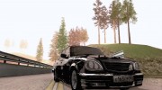 ГАЗ 31105 Рестайлинг для GTA San Andreas миниатюра 6