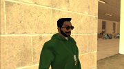 Punjabi Kundi Mucch  Mod By Harinder mods para GTA San Andreas miniatura 1