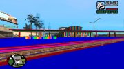 New Unity Station for GTA San Andreas miniature 13
