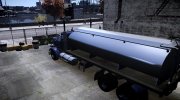 Flatbed MTL Tanker for GTA 4 miniature 12