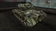 Pershing от Rjurik for World Of Tanks miniature 3