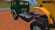 МАЗ-5549 v1.1 by Alex Kaiser для Farming Simulator 2017 миниатюра 9