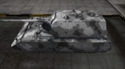Камуфлированный скин для Maus для World Of Tanks миниатюра 2