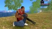 Shotgun из Crysis Warhead para GTA San Andreas miniatura 3