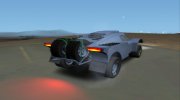 GTA V Vapid Desert Raid para GTA San Andreas miniatura 2