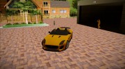 Jaguar Project 7 для GTA San Andreas миниатюра 8